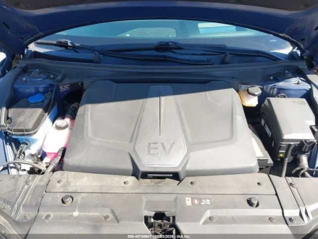 Kia Ev6 GT-line 2022;