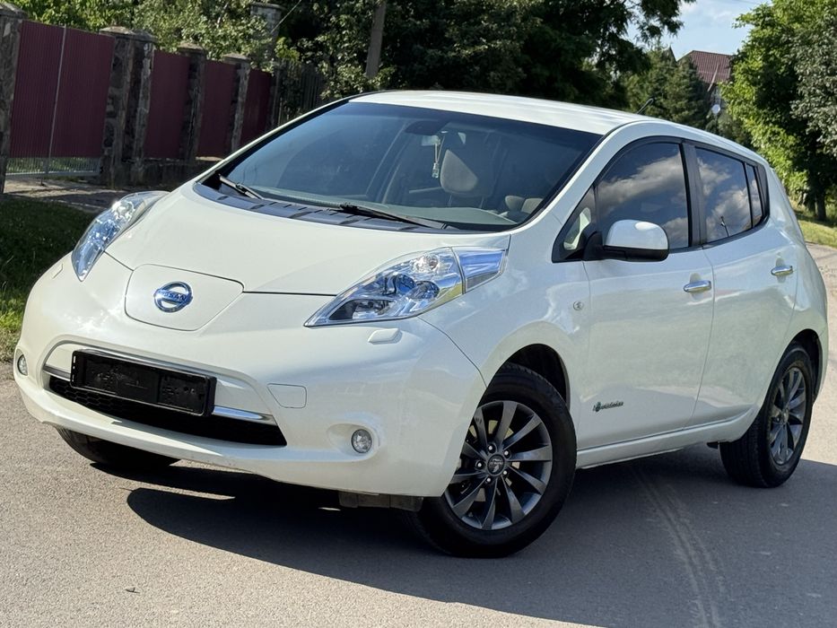 Nissan Leaf Zero Edition