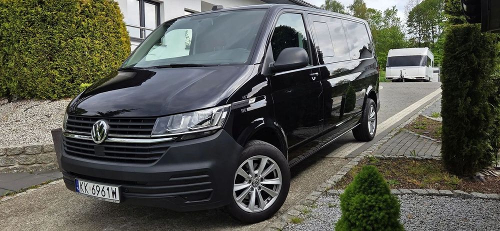Volkswagen Transporter Long 9 Osobowy DSG 150 KM