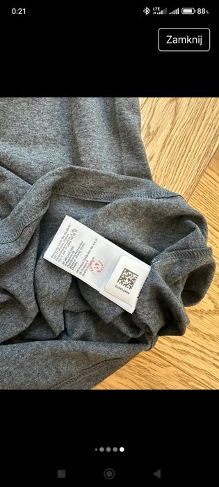 Nowa The North Face t-shirt XL