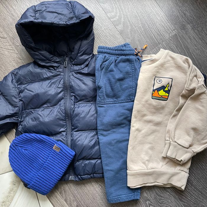 Одяг Next  Zara на 3-4 роки на хлопчика