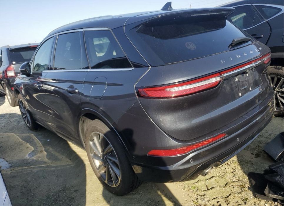 lincoln corsair разборка