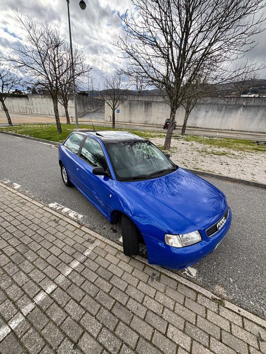Audi a3 8l 1996 1.9 tdi 90cv