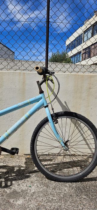 Bicicleta de criança