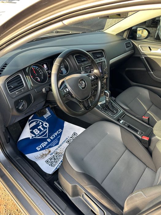 Продам Volkswagen e-Golf 2014 рік можлива розстрочка, кредит, обмін!