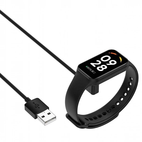 Ładowarka do Opaski Xiaomi Mi Band 8 i 9 Braders - Magnetyczny Kabel 1