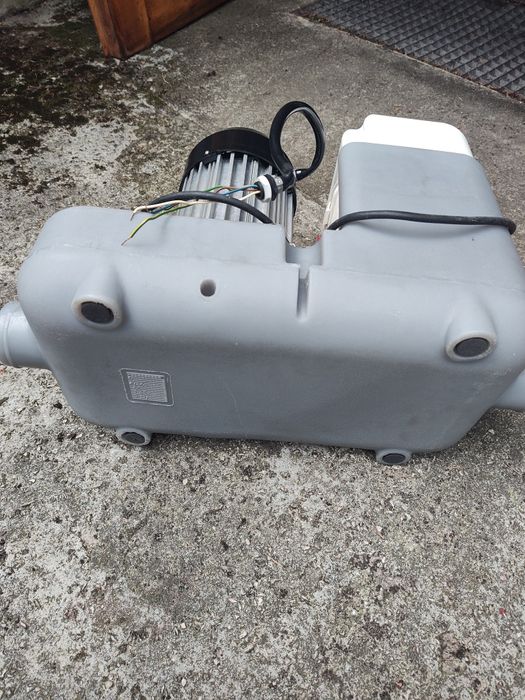 Pompa SFA Sanicom 1 do ścieków