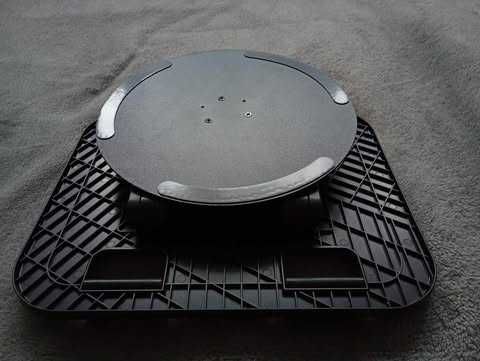 Obrotowa podstawka pod laptopa