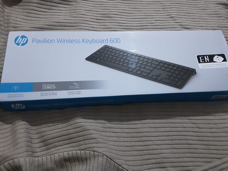 New keyboard  keyboard