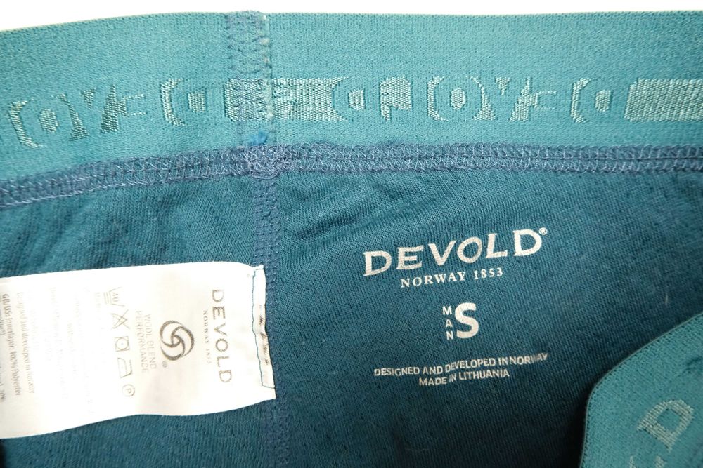 Devold termo męskie legginsy r  r S