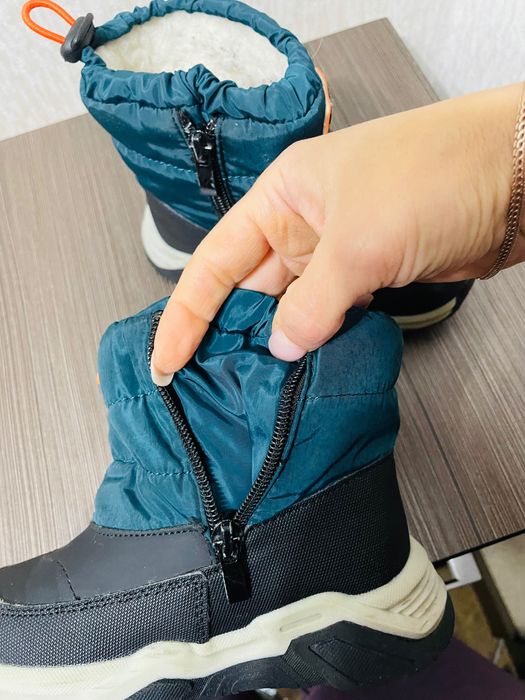 Зимові чобітки ,черевики Kimbo