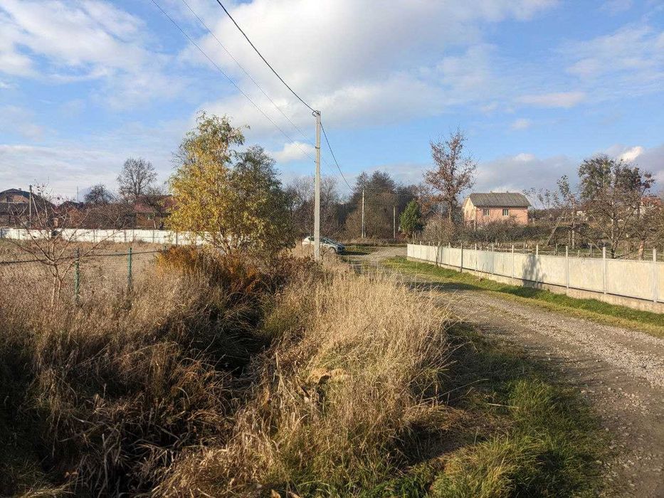 Продається ділянка 10 сот. у с. Майдан (8)