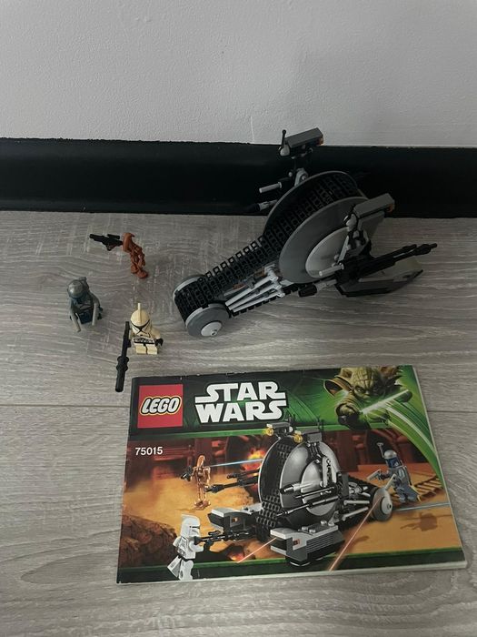 LEGO Star Wars 75015