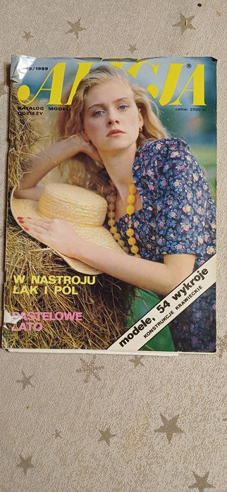 Alicja katalog modeli odzieży