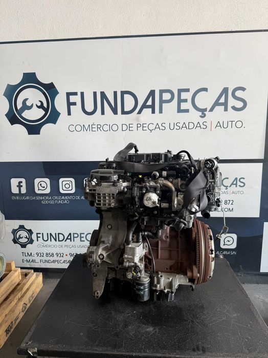 Motor Usado Ford T7DB 2.0TDCI