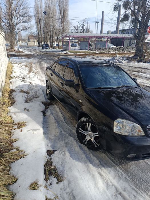 Шевроле лачетті 1.8