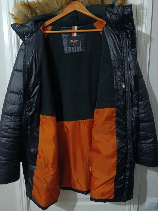 Куртка парка пальто зимове LC Waikiki