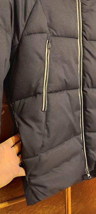 Куртка пуховик зима FILA 152-160 р.  оригінал