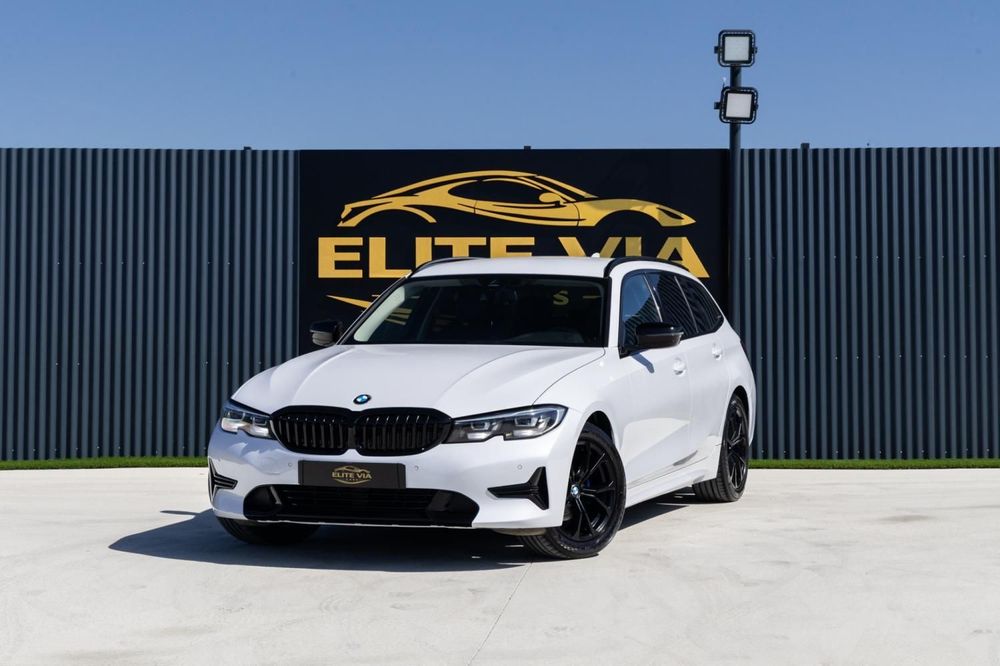 BMW 318 d Line Sport Auto