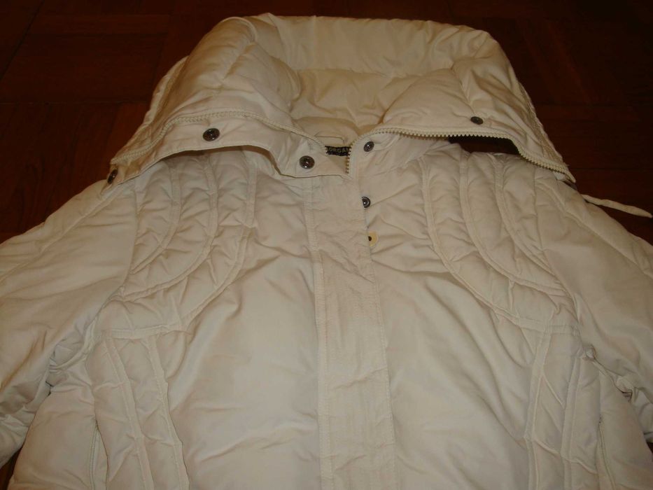 Куртка женская MORGAN тёплая , размер S-M ( 38-40 )