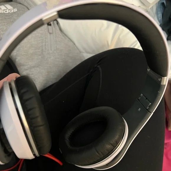 Słuchawki przewodowe Beats Solo (biały