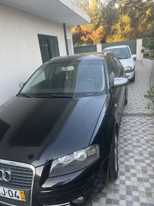 Audi A3 sport de 140cv