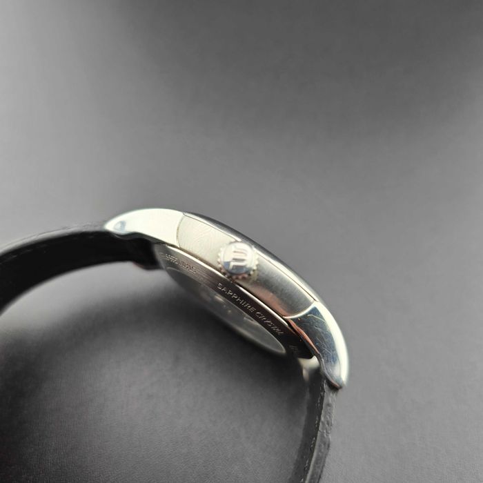Zegarek męski Maurice Lacroix Classic automatic LC6027
