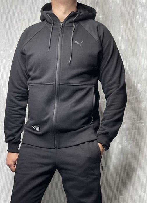 Мужской спортивный костюм зима осень , топ качество