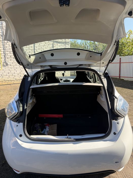 Renault Zoe 2018 рік 41 квт