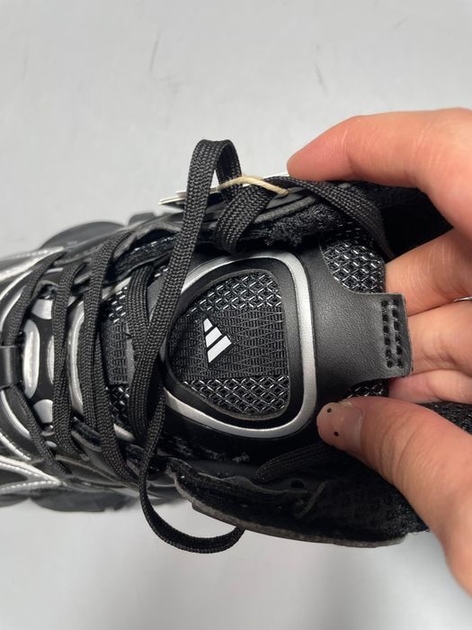 Buty Adidas Vento XLG Black | Rozmiar [44] | Stan [nowe]