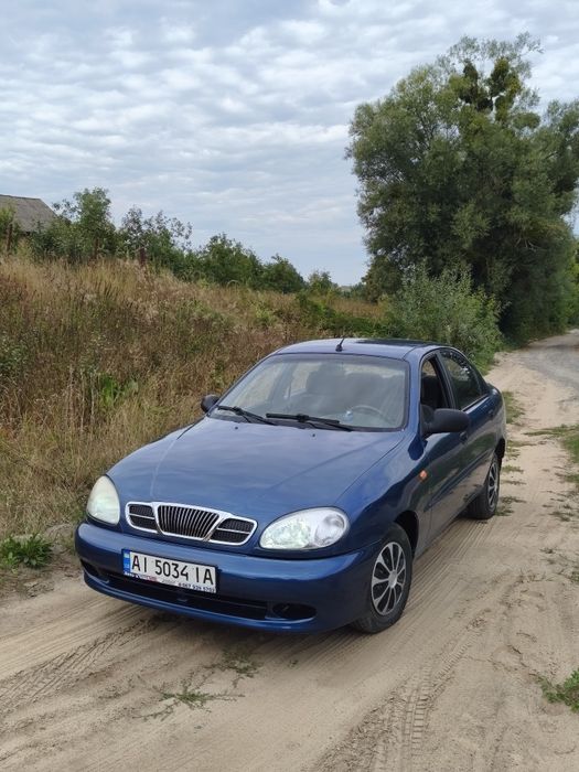 Ланос 1.5, 2011рік, 4газ