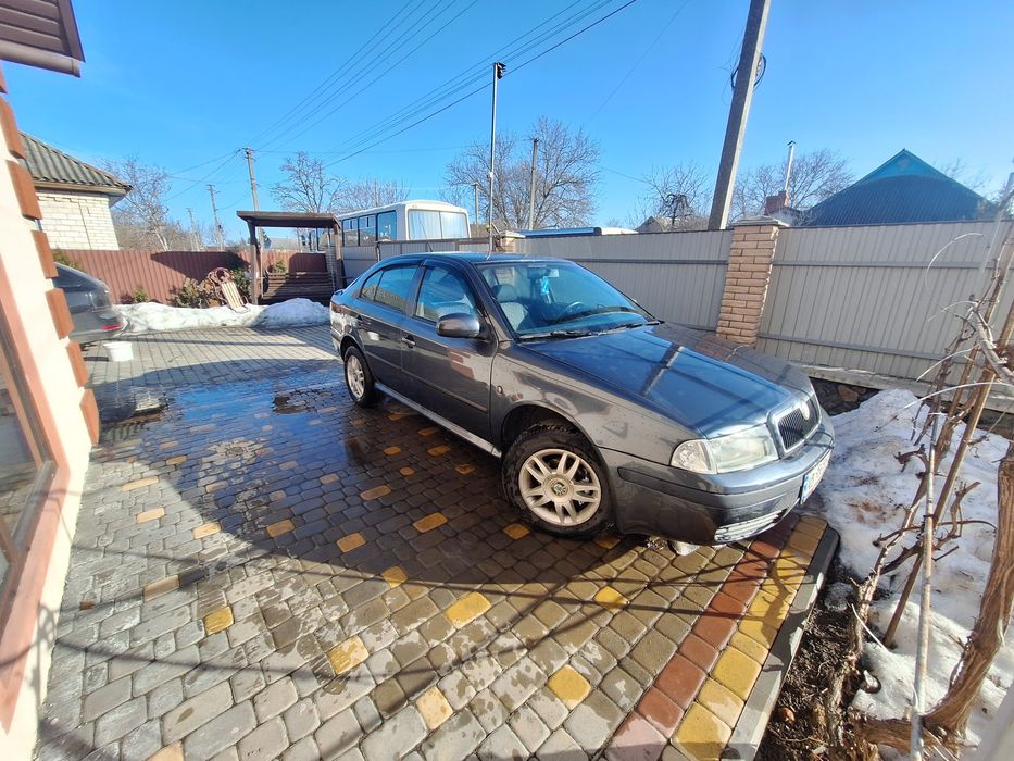 Продам Skoda Octavia