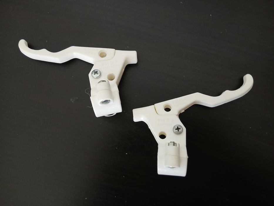 Par Manetes Bicicleta BMX Vintage (Novas)