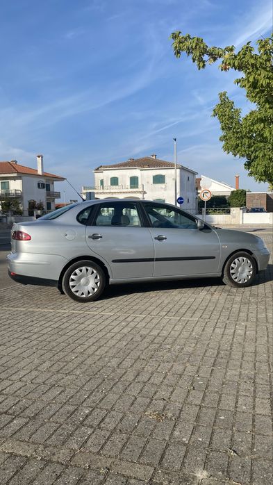 Seat cordoba/ibiza 1.4tdi