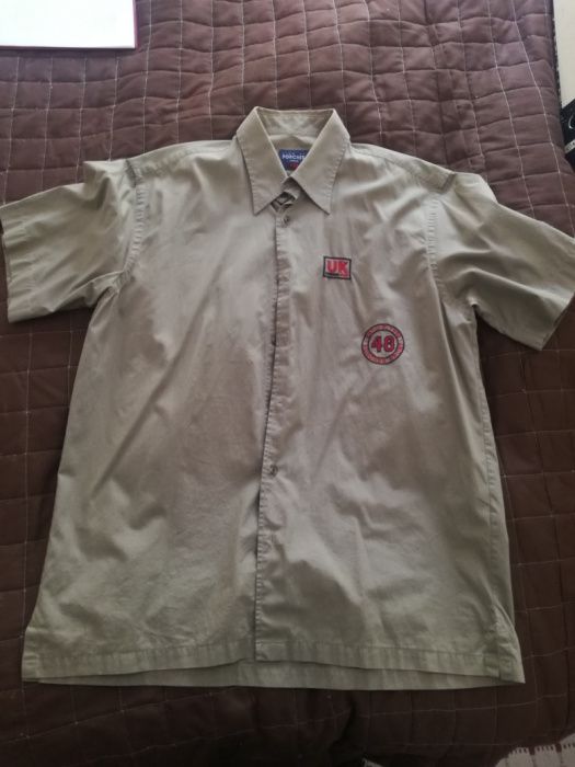 Camisa Lion of Porches