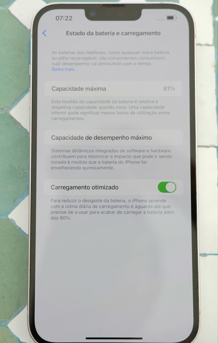 iPhone 14 Plus Impecavel