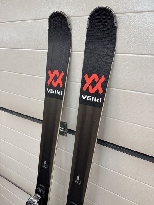Narty używane Völkl Kanjo 80 182 cm