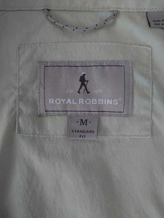 Kurtka- kamizelka odpinane rękawy Royal Robbins