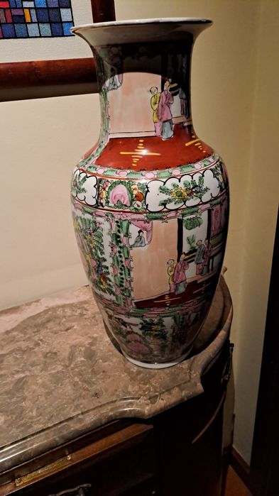 Jarrao  de louça