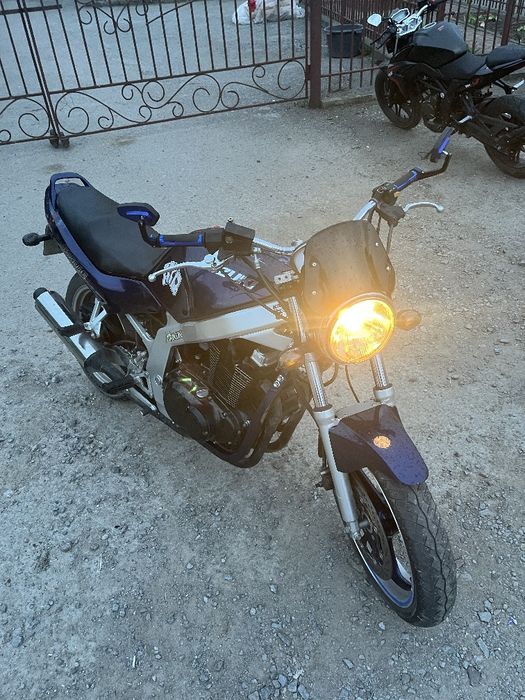 Продам  Suzuki Gs500E