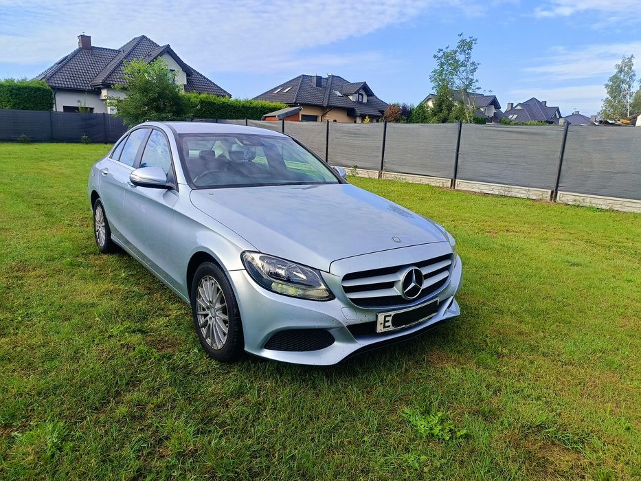 Mercedes-Benz Klasa C