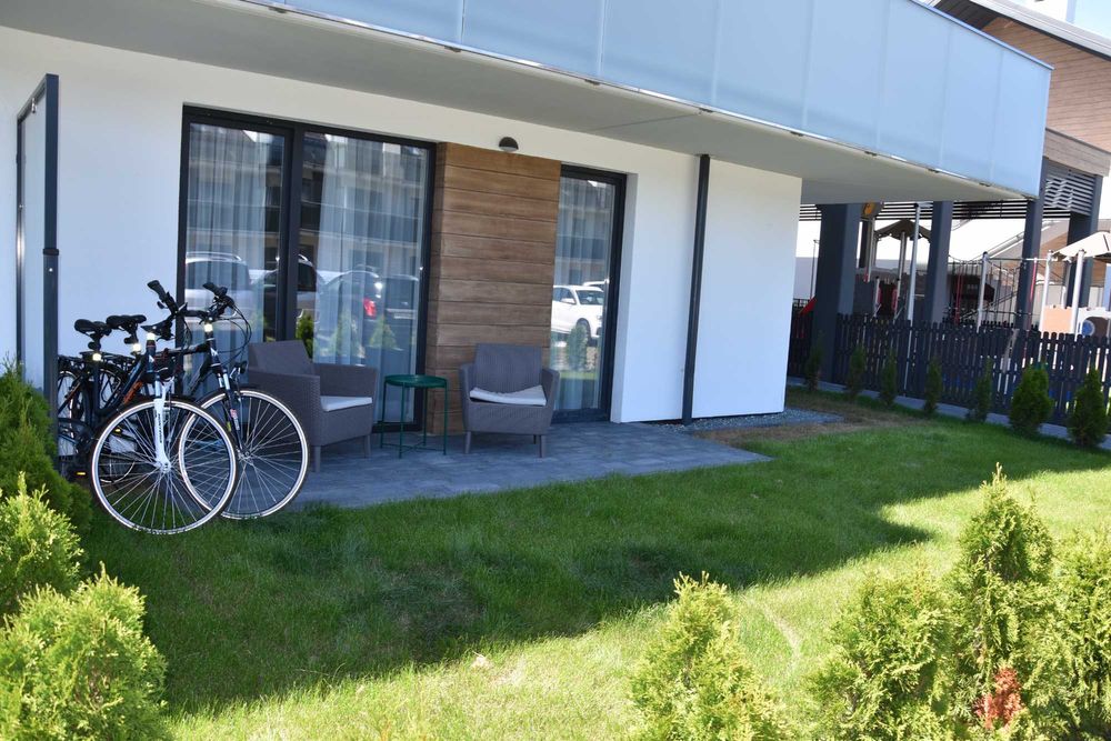 Apartament nad morzem Grzybowo Kołobrzeg NOCLEGI