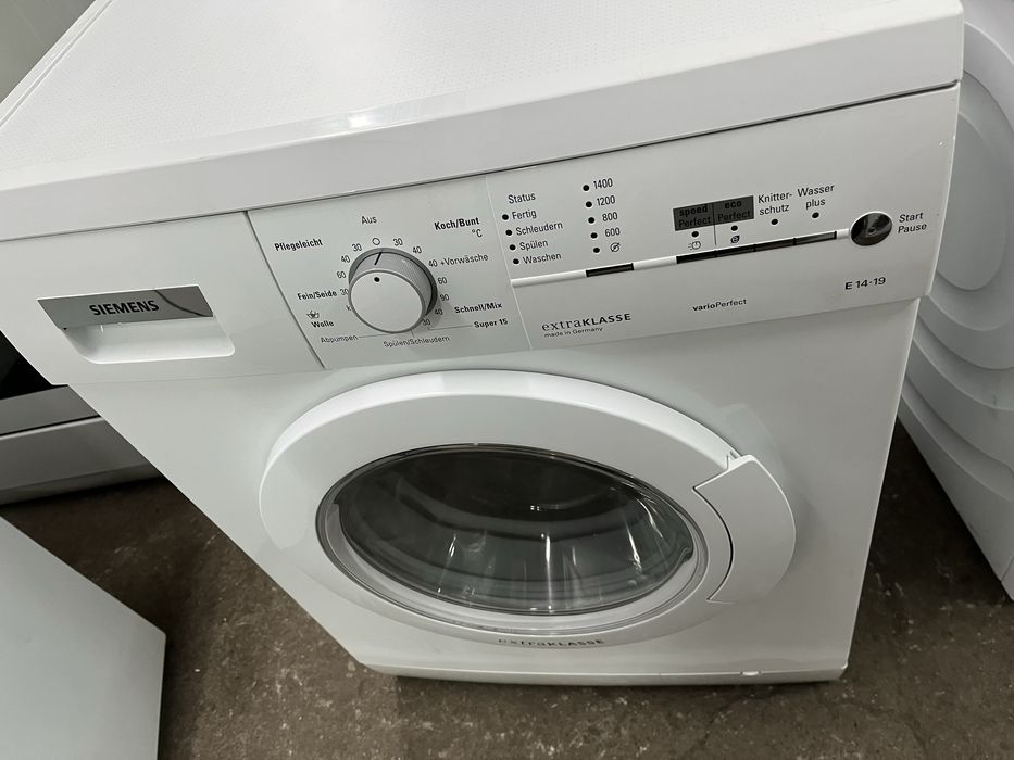 Pralka SIEMENS 7kg 1400ob A++ |12msc |BD stan |Dowóz