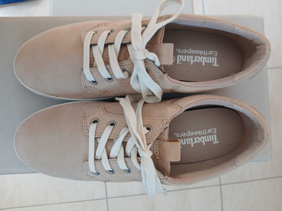 Buty sportowe sneakersy damskie Timberland,rozm.39,5.