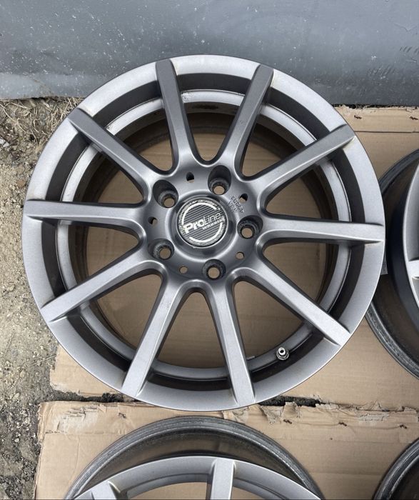 Диски 5/120 r16 Germany