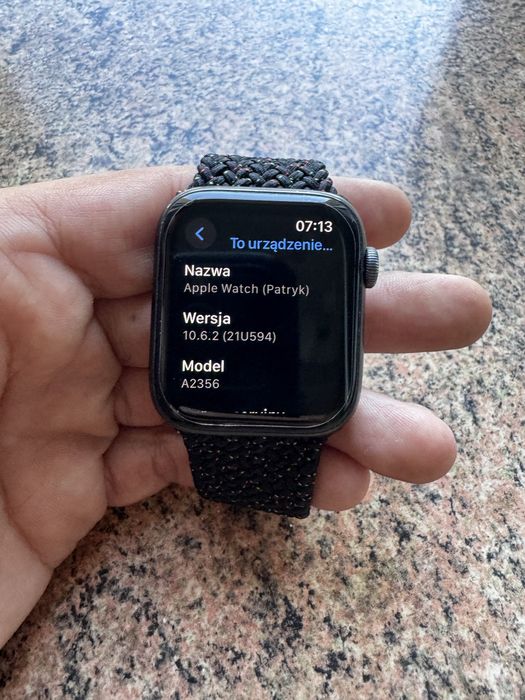 Apple watch SE1 44mm LTE