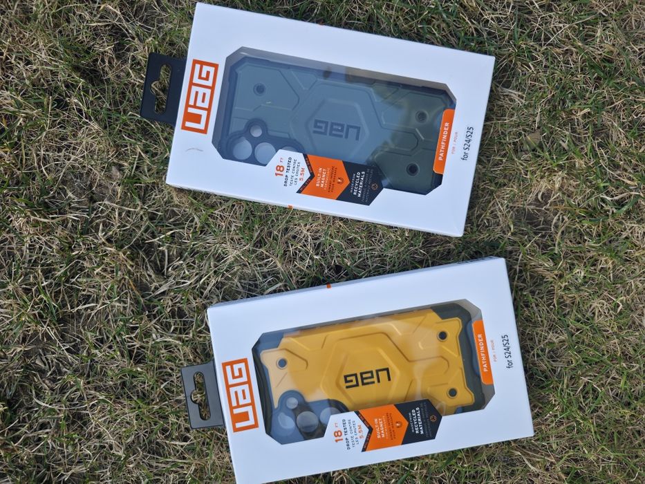 Військовий UAG чохол Samsung S24 Ultra/S25 Ultra S24/25 A56