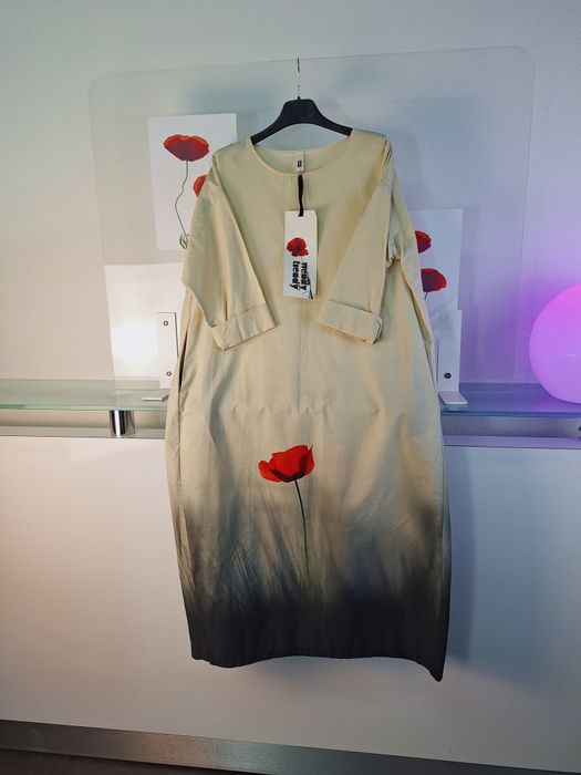 Sukienka maki Wendy Trendy