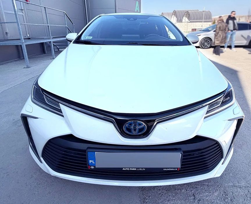 Toyota Corolla Toyota Corolla 2019 Lublin