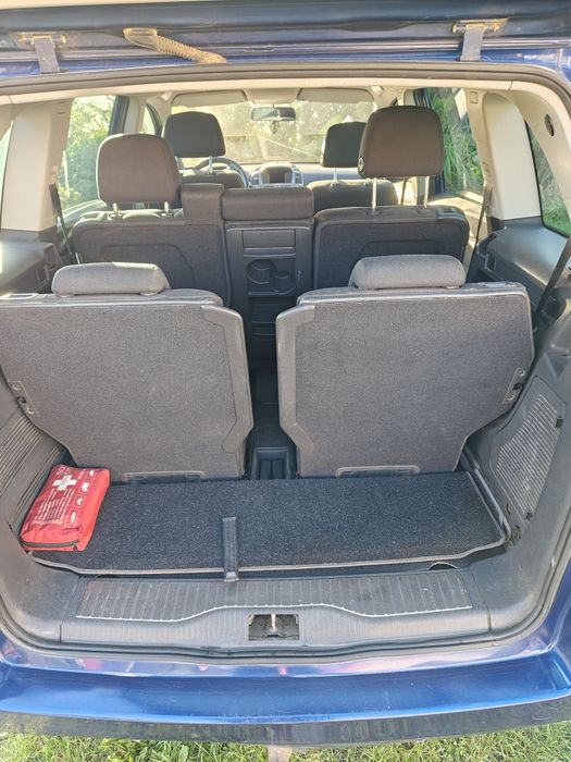 Opel Zafira 1.9 CDTI 2006r. 7-osobowy